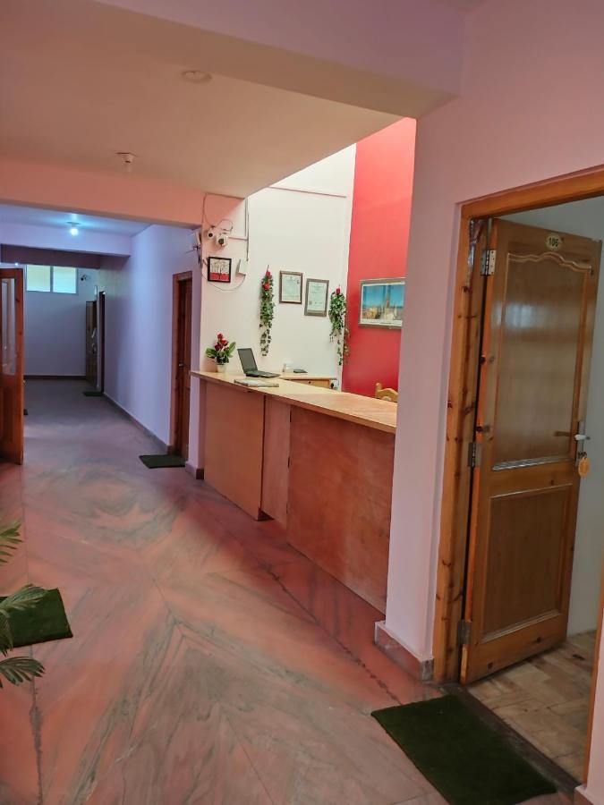 Tsaskan Hotel Leh Extérieur photo