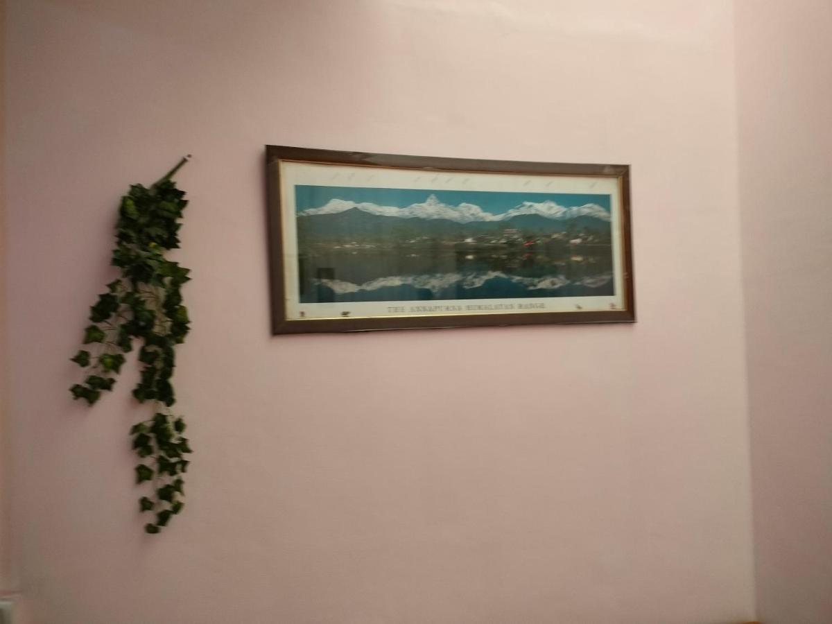 Tsaskan Hotel Leh Extérieur photo
