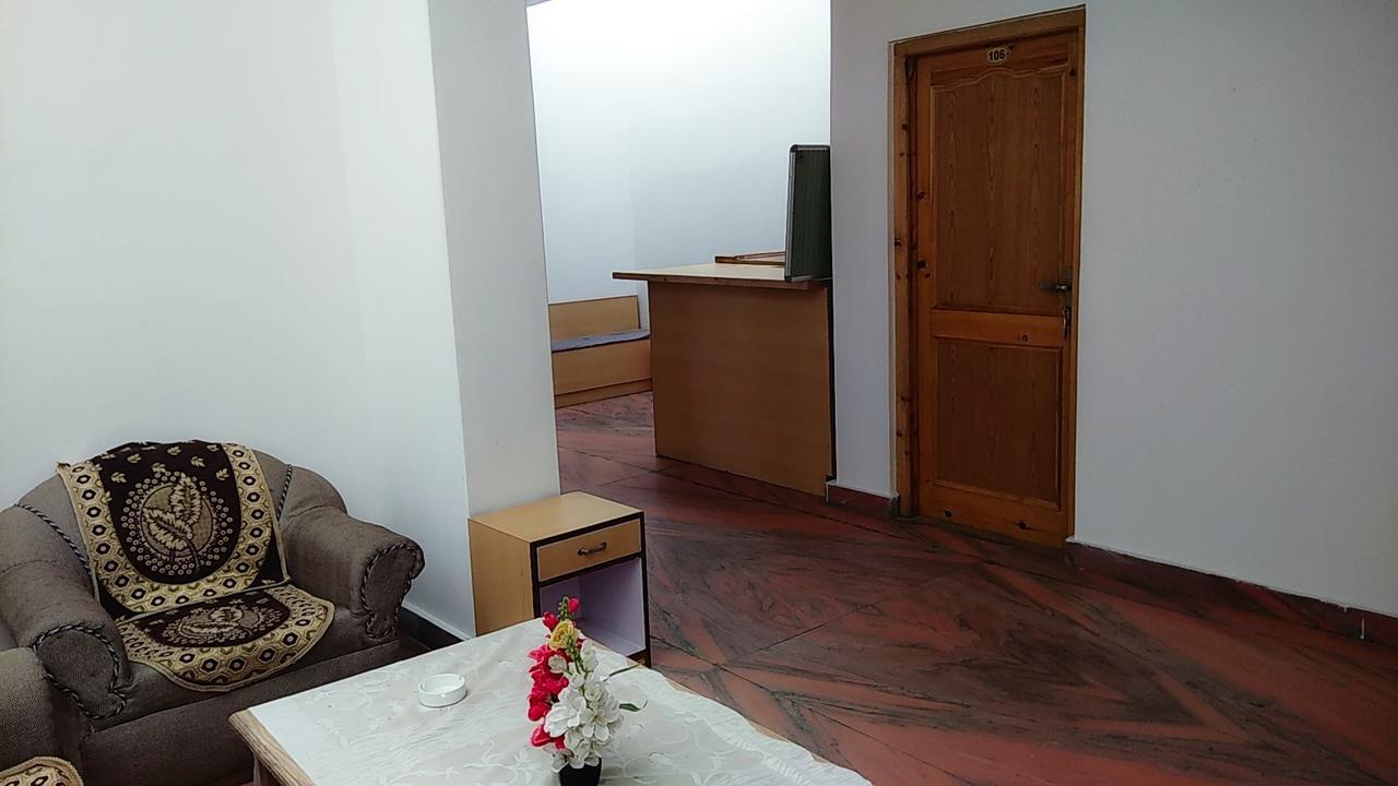 Tsaskan Hotel Leh Extérieur photo
